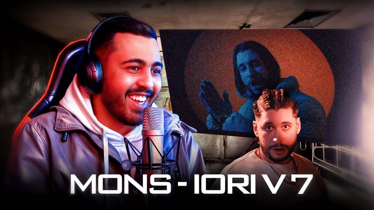 MONS - IORI V7 (REACTION)