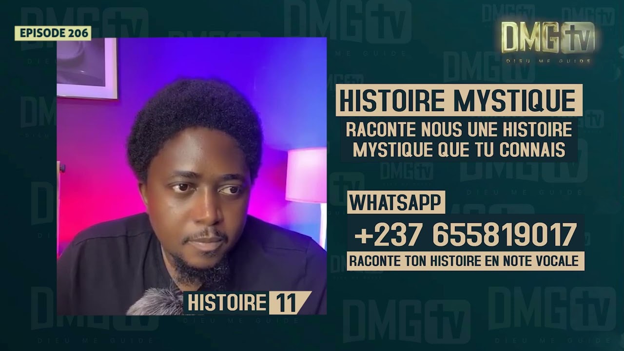 ELLE EST MORTE APRES UNE RENCONTRE SUR LE NET... HISTOIRE MYSTIQUE - DMG TV