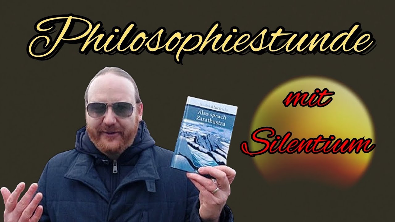 Philosophiestunde mit Silentium! 📚