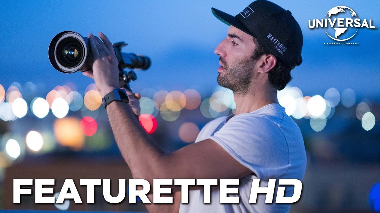 A DOS METROS DE TI - "La visión del director, Justin Baldoni"