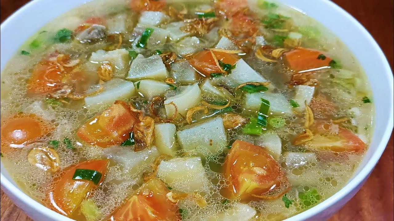 CARA JITU AGAR KIKIL TIDAK BERLEDIR, Dan Resep kikil kuah super enak..!!