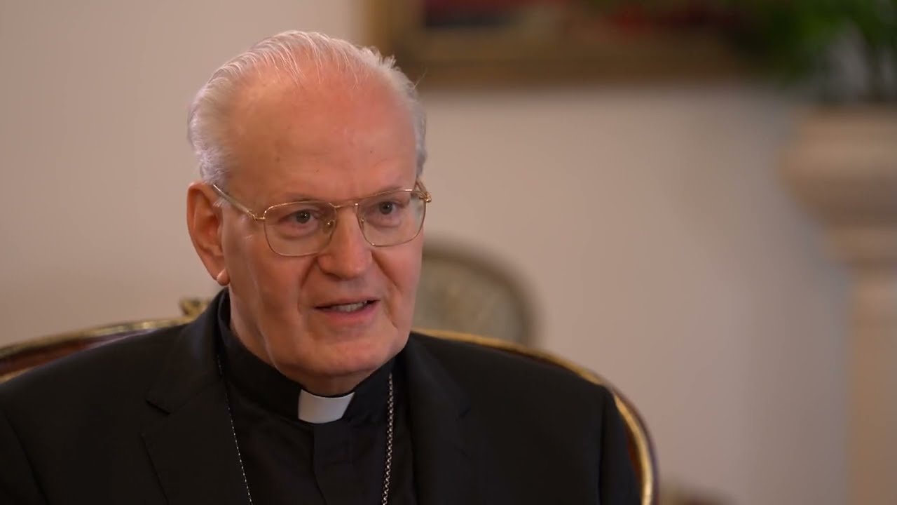 Beszélgetés Erdő Péter bíboros, prímással