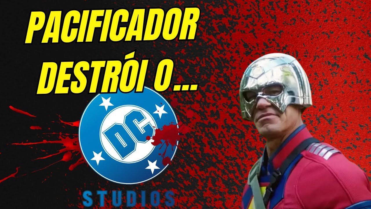 Como Pacificador jogou agúa no novo DCU. E como a falta de unidade Pode enterrar o Dcu do James Gunn