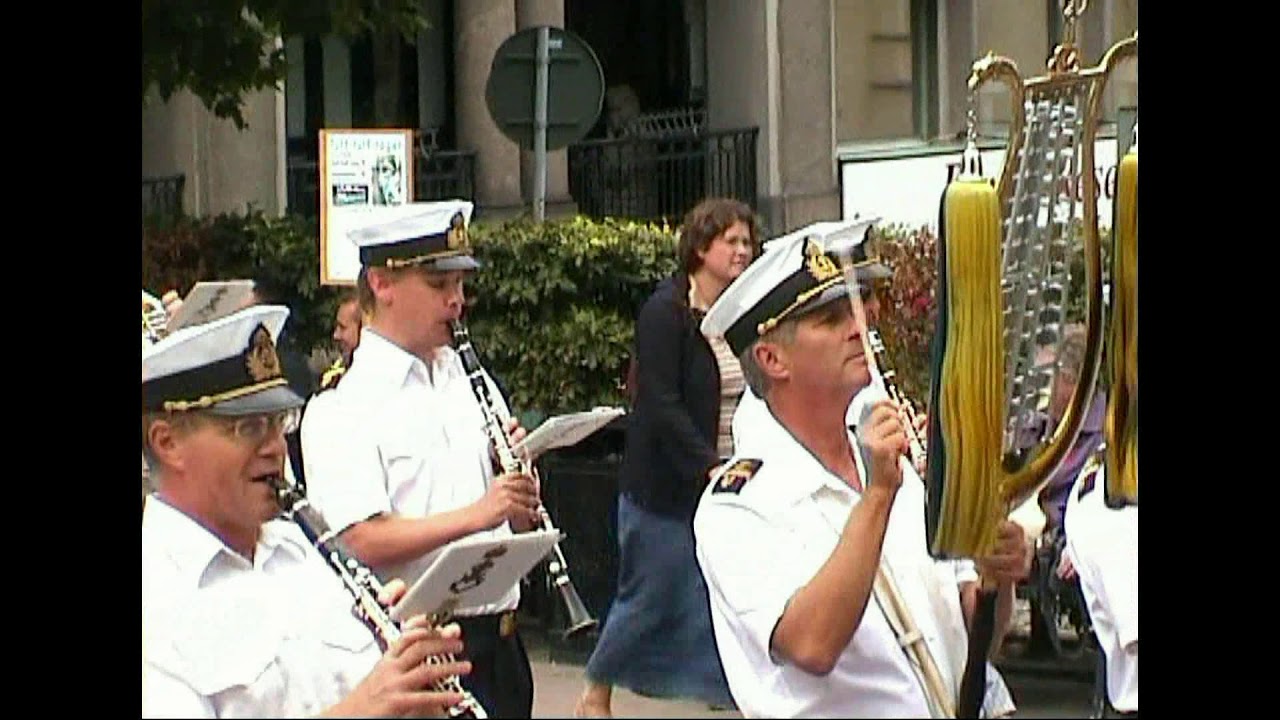 Marinens Musikkår.