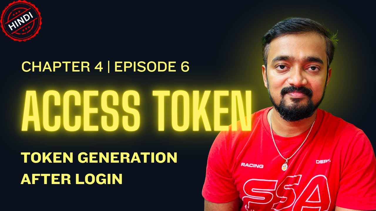 FastAPI JWT Token Generation | Creating Access Tokens After Login | Ch 4 Episode 6