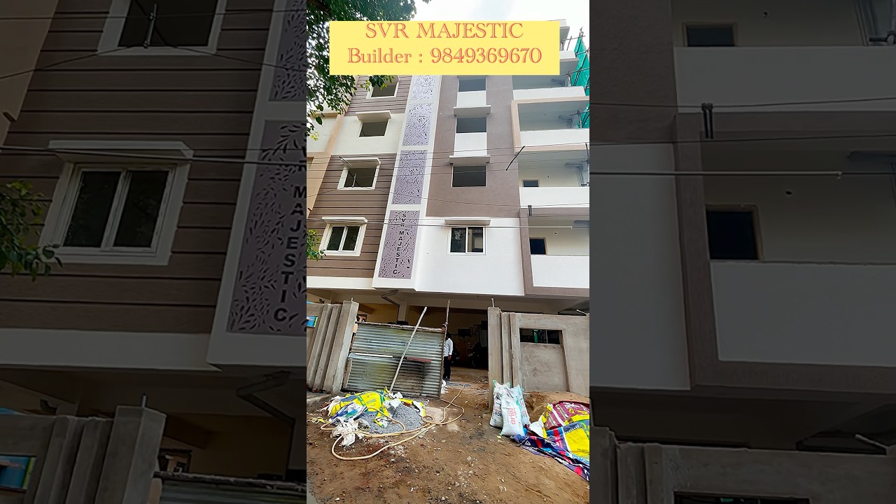3BHK FLATS FOR SALE IN VIZAG CITY