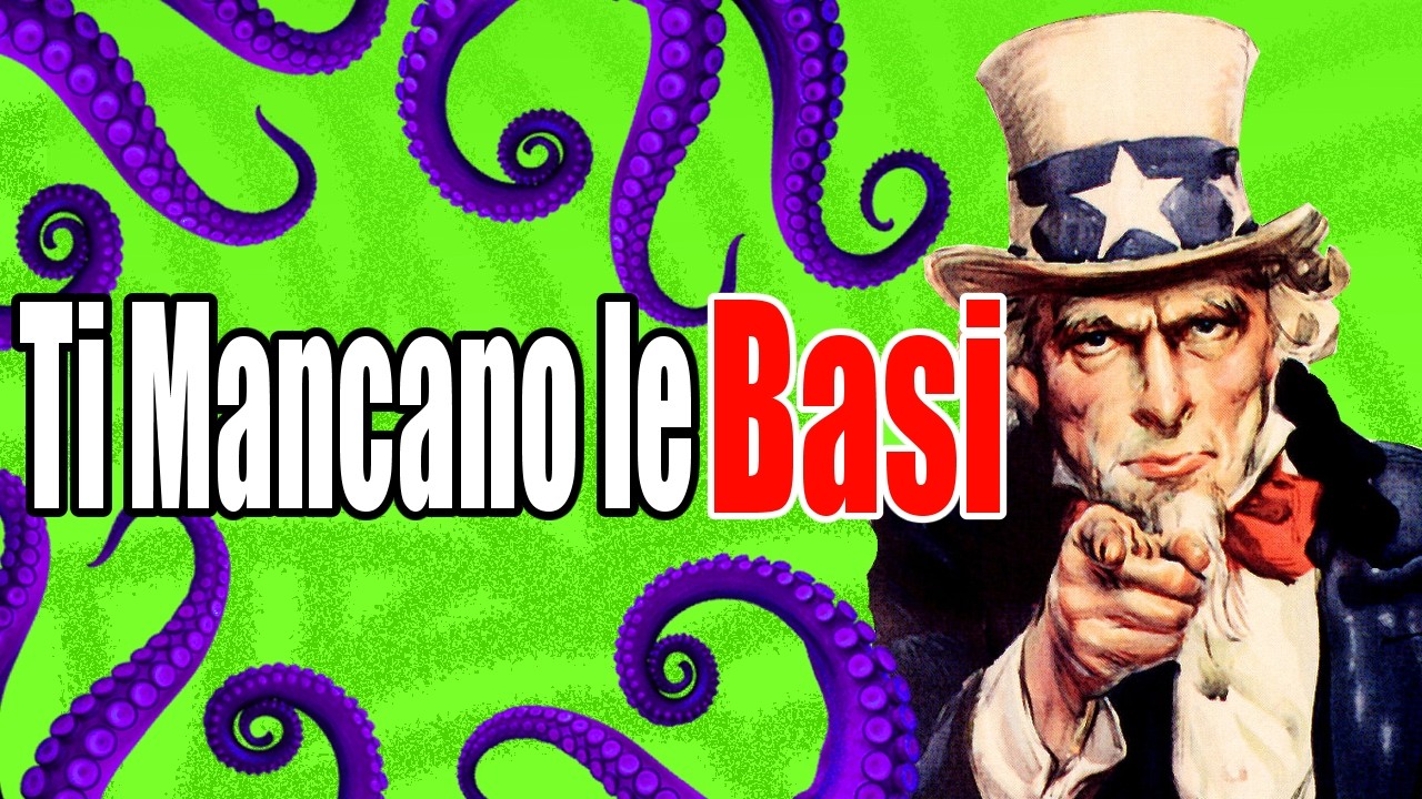 Perché non riuscite a fare i Master di DnD?!