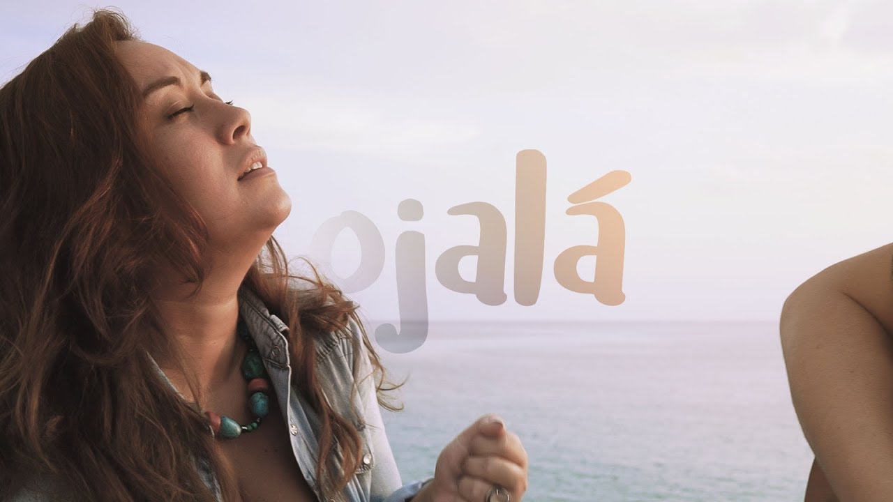 OJALÁ ☀️ Silvio Rodríguez | Encarna Anillo ft. Pituquete 2018