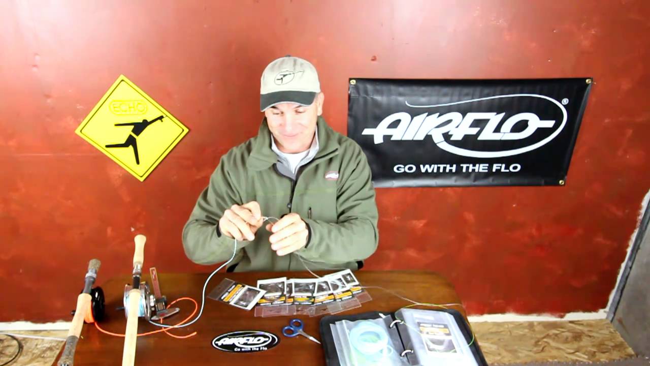 Airflo Salmon Polyleaders