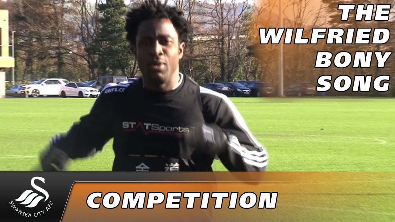 Swans TV - Competition: WILFRIED BONY SONG