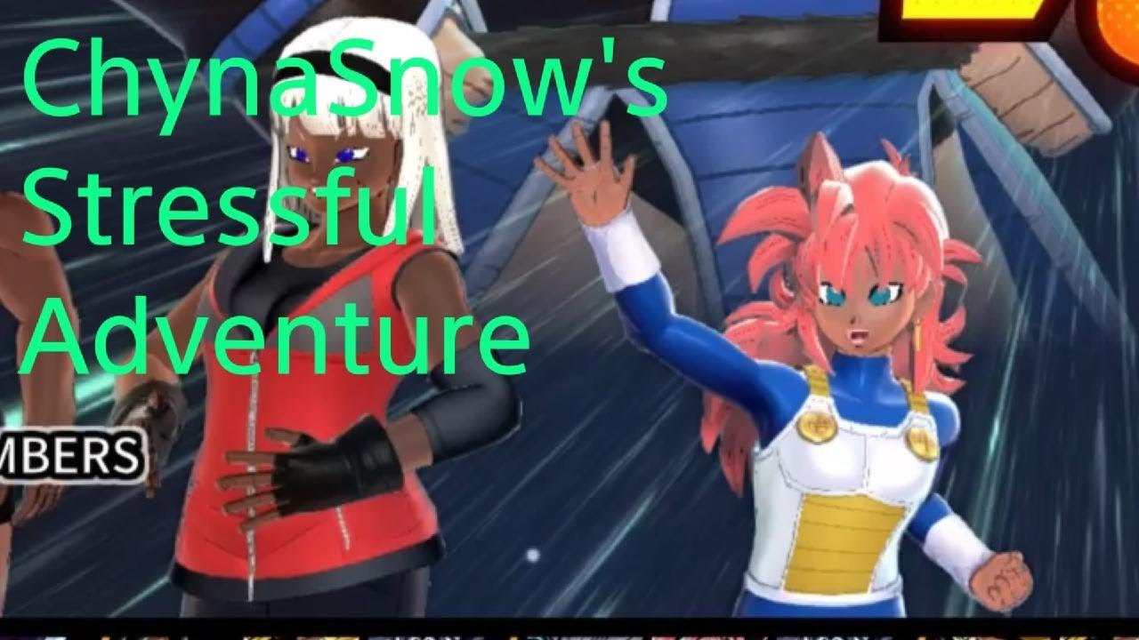 When ChynaSnow Tells You To Do Something You Do It!