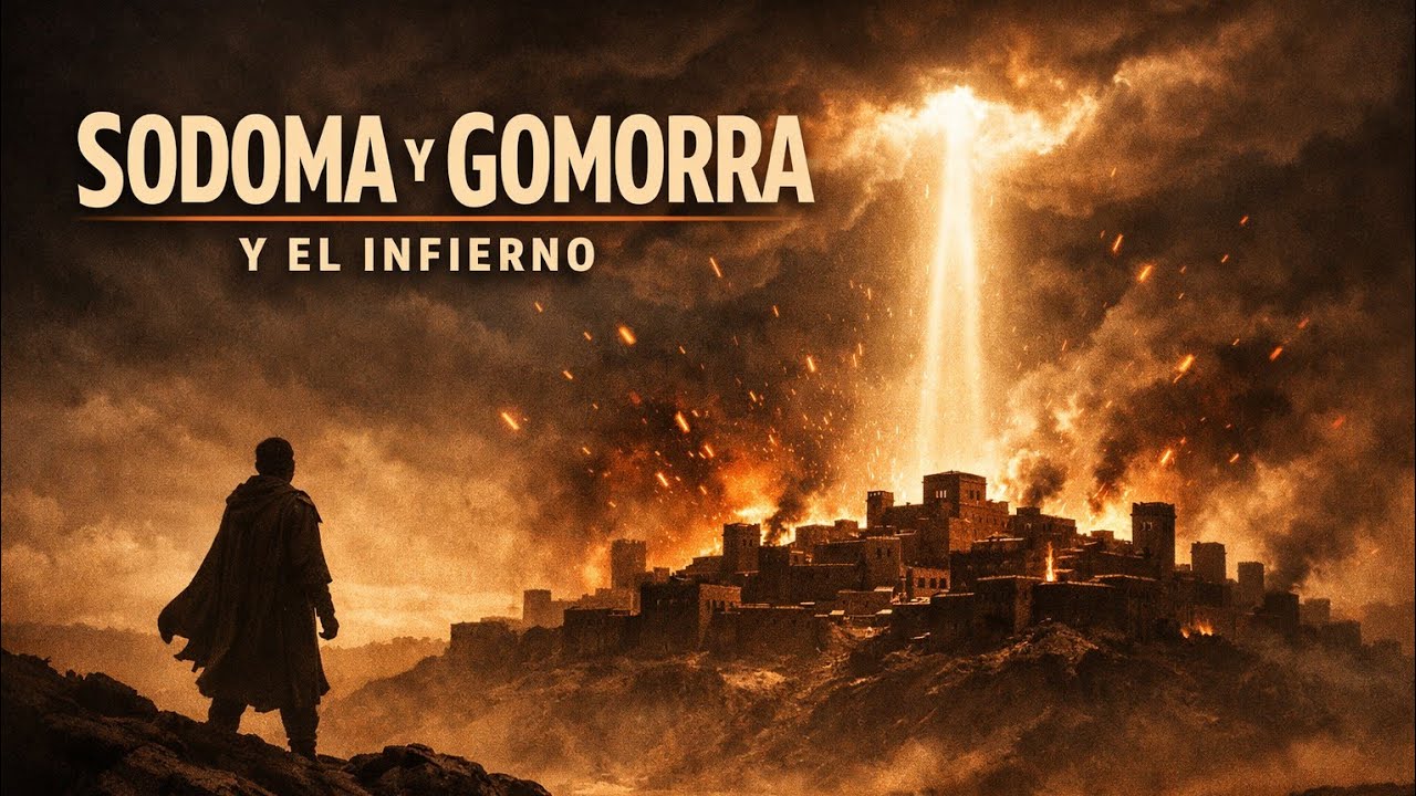 Sodoma y Gomorra | El infierno | Genesis | Pastor Carlos Lopez | IBPSG