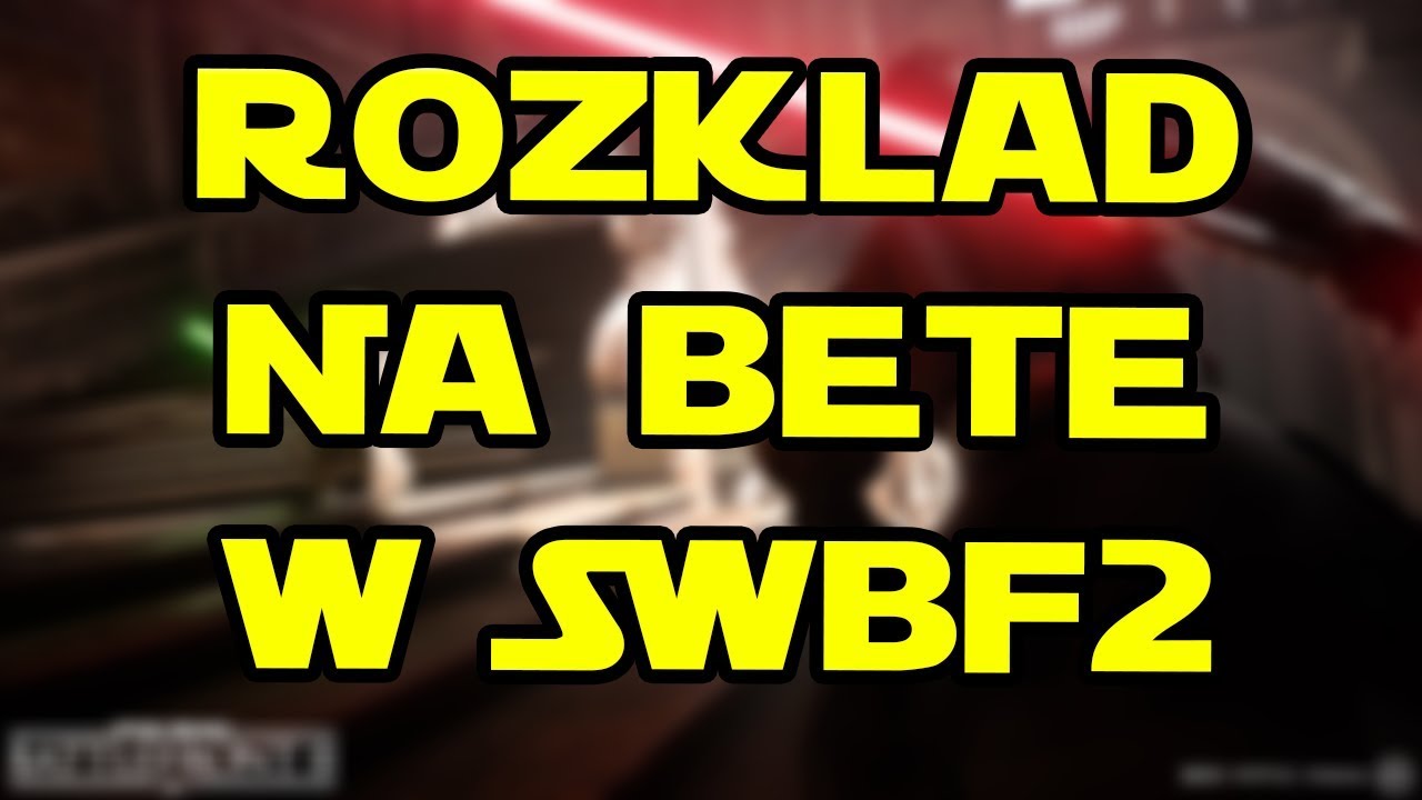 STAR WARS BATTLEFRONT 2 ROZKŁAD NA BETĘ Z HOTH24