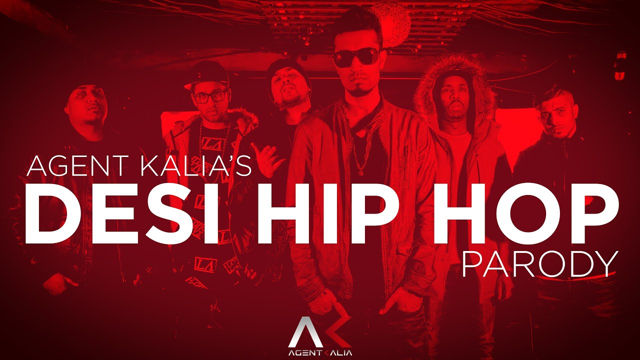 Agent Kalia - Desi Hip Hop Parody