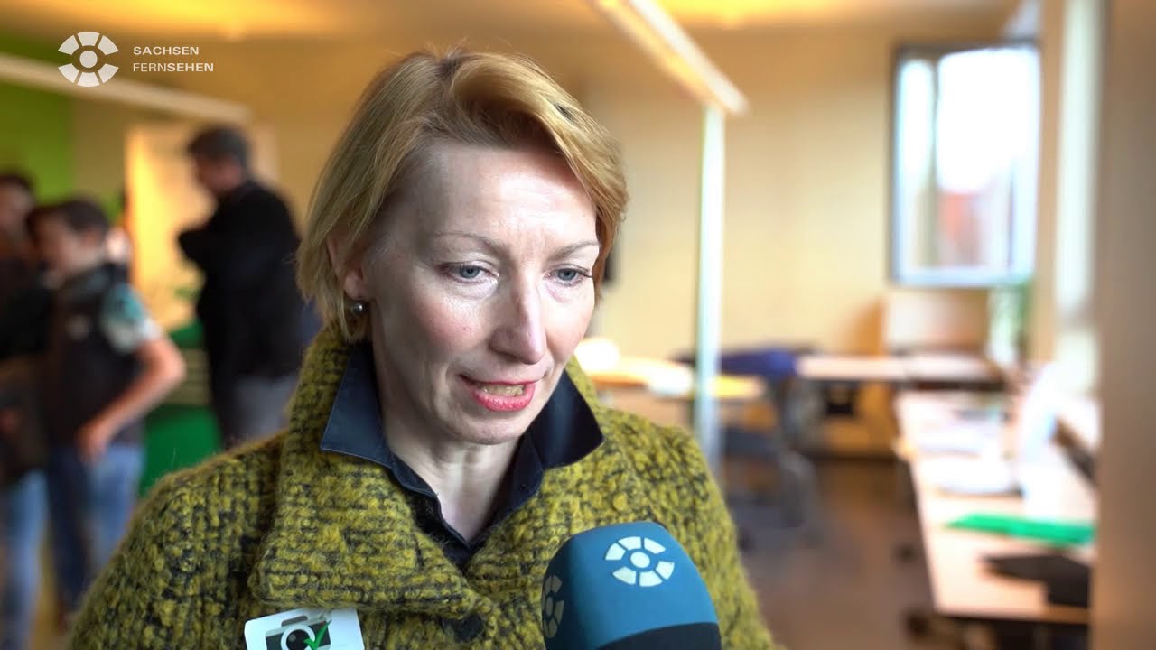 13. Jan 2020 Neue Bibliothek f&uuml;r das Freie Gymnasium Borsdorf