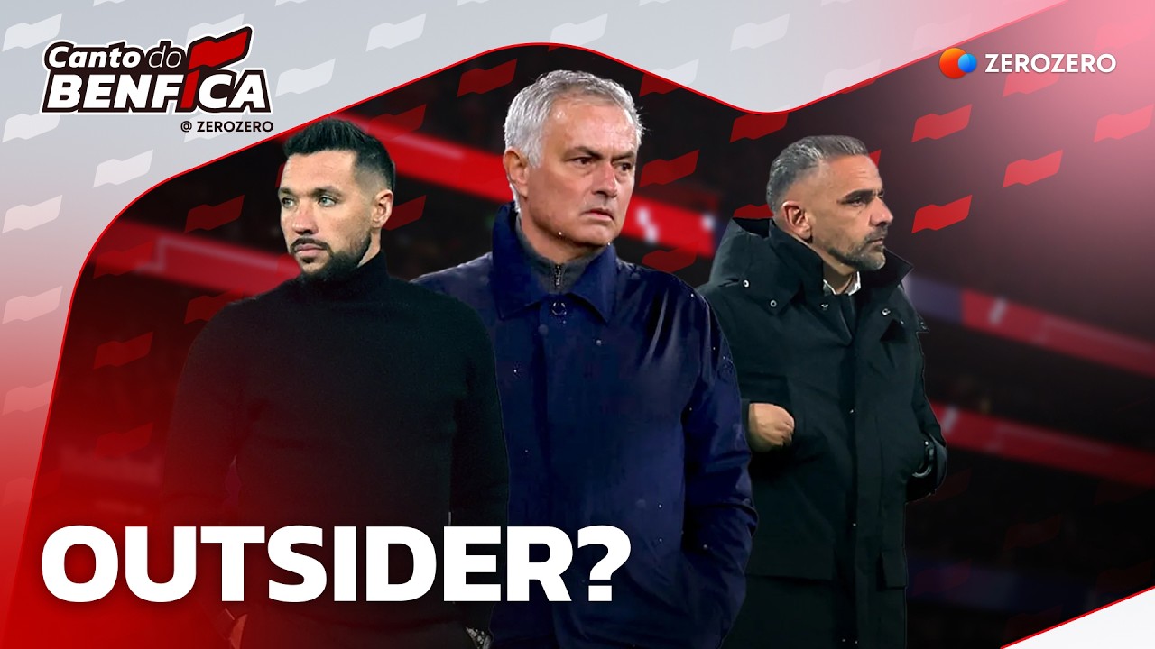 «O Benfica não tem nada a perder, o FC Porto tem tudo!»