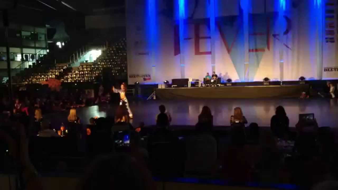 EC 2014 - Pernille Brenni Brovold, Norway