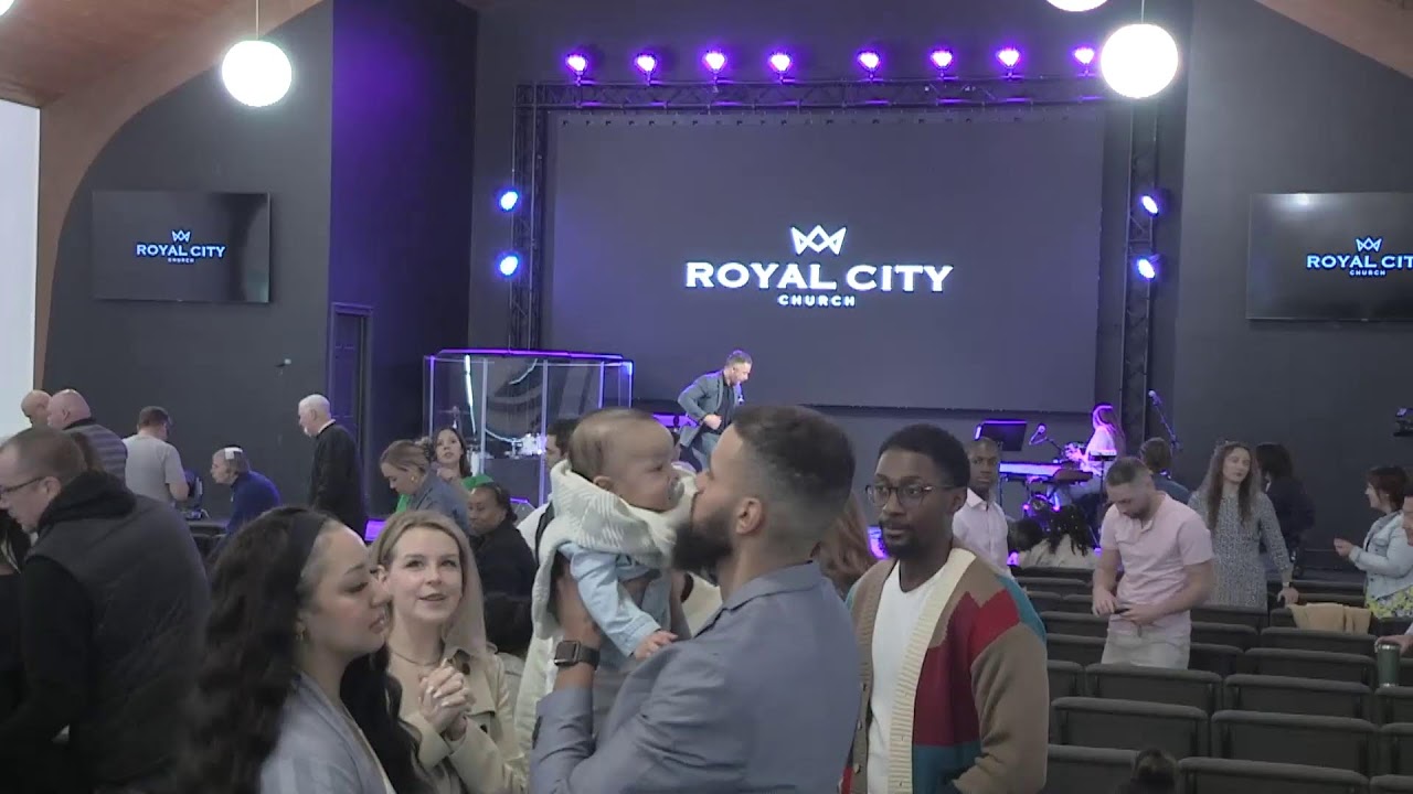 Royal City Church Live 4/9/23