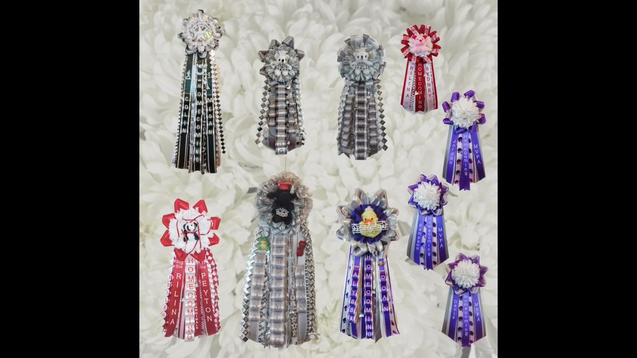 Ph&eacute;nix Designs Homecoming Creations