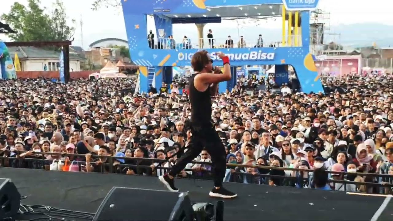 BANDUNG - TAK KAN MELUPAKANMU #moldyradja