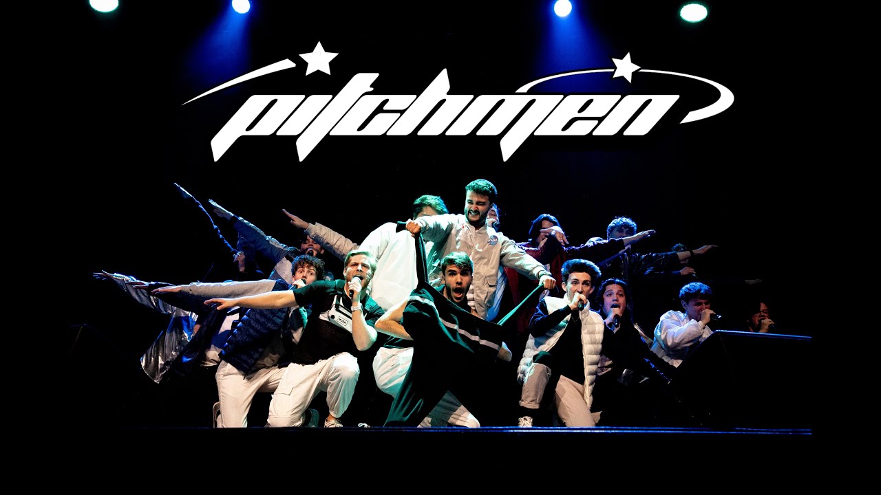 Pitchmen ICCA Finals 2023 1st Place