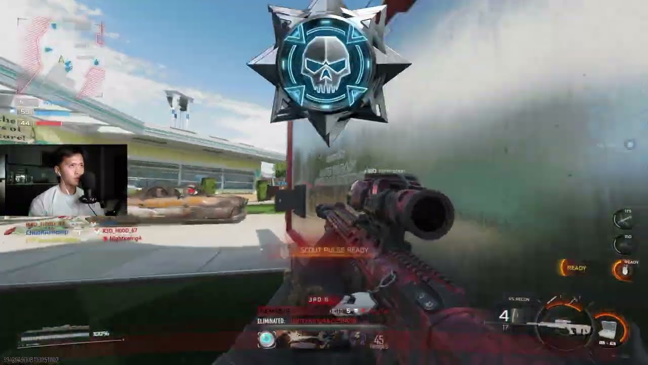 28 Sniper Kills in Team Deathmatch! - Black Ops 7