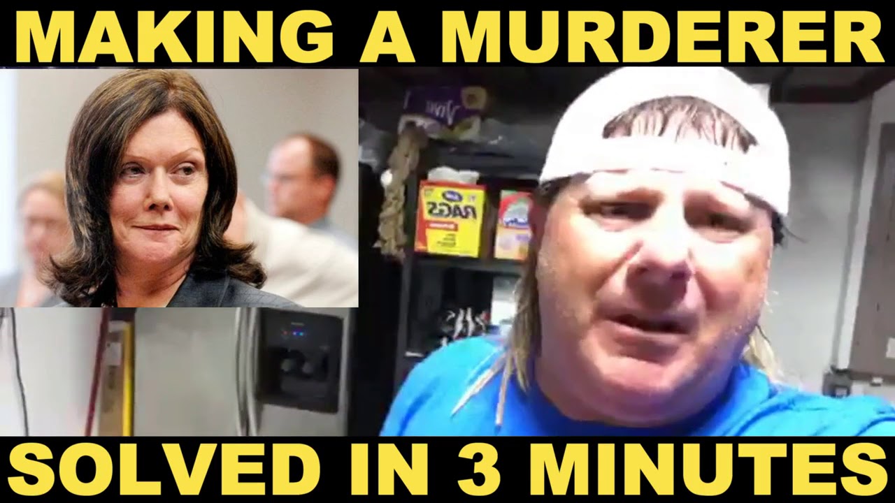 Donnie Baker Solves Making a Murderer