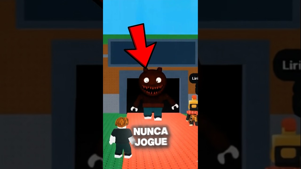 Não Jogue às 3 da Manhã 😨 