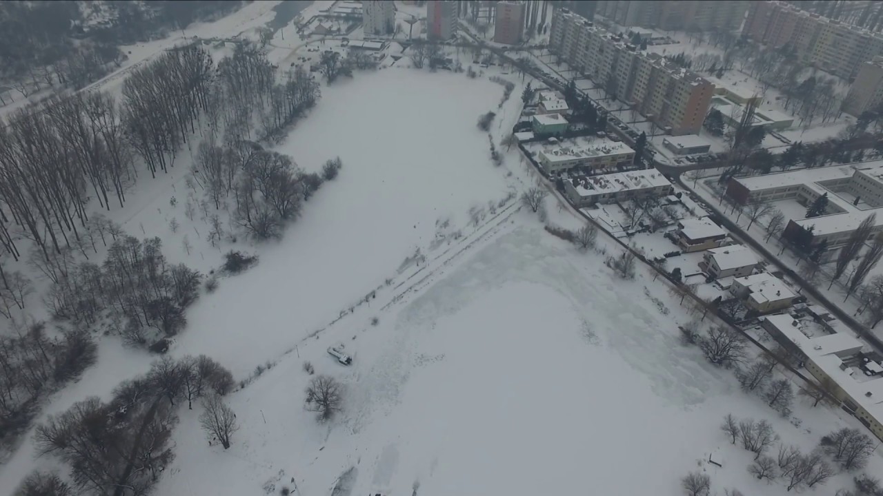 Jazero Košice