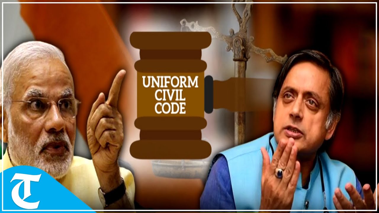 Congress leader Shashi Tharoor opposes PM Modi&rsquo;s statements on UCC and Triple Talaq