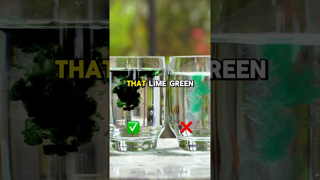 Watch out for counterfeit mullein and chlorophyll, mucus cleanses #420 #shortsfeed #warning