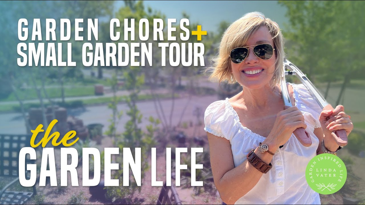 Must See Small Garden Tour