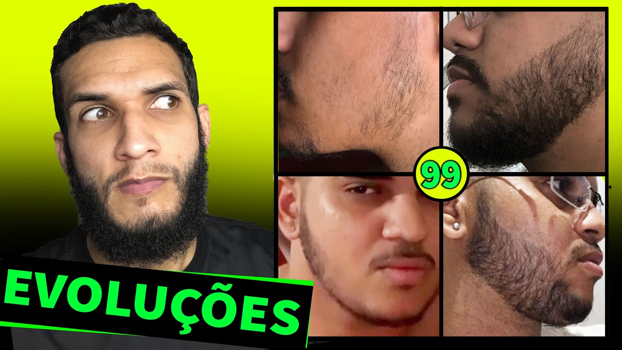 EVOLUÇÃO DOS INSCRITOS / MINOXIDIL #99