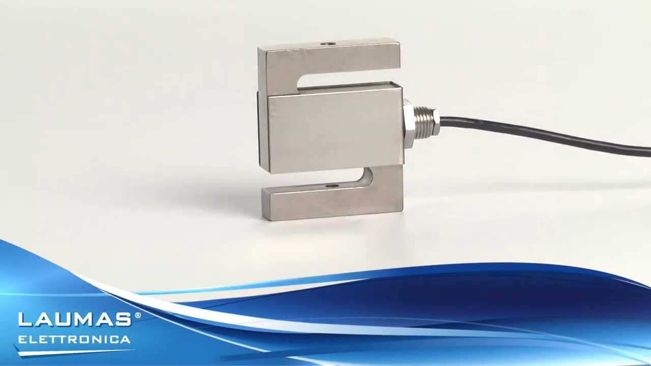 SA -  tension compression load cells - LAUMAS