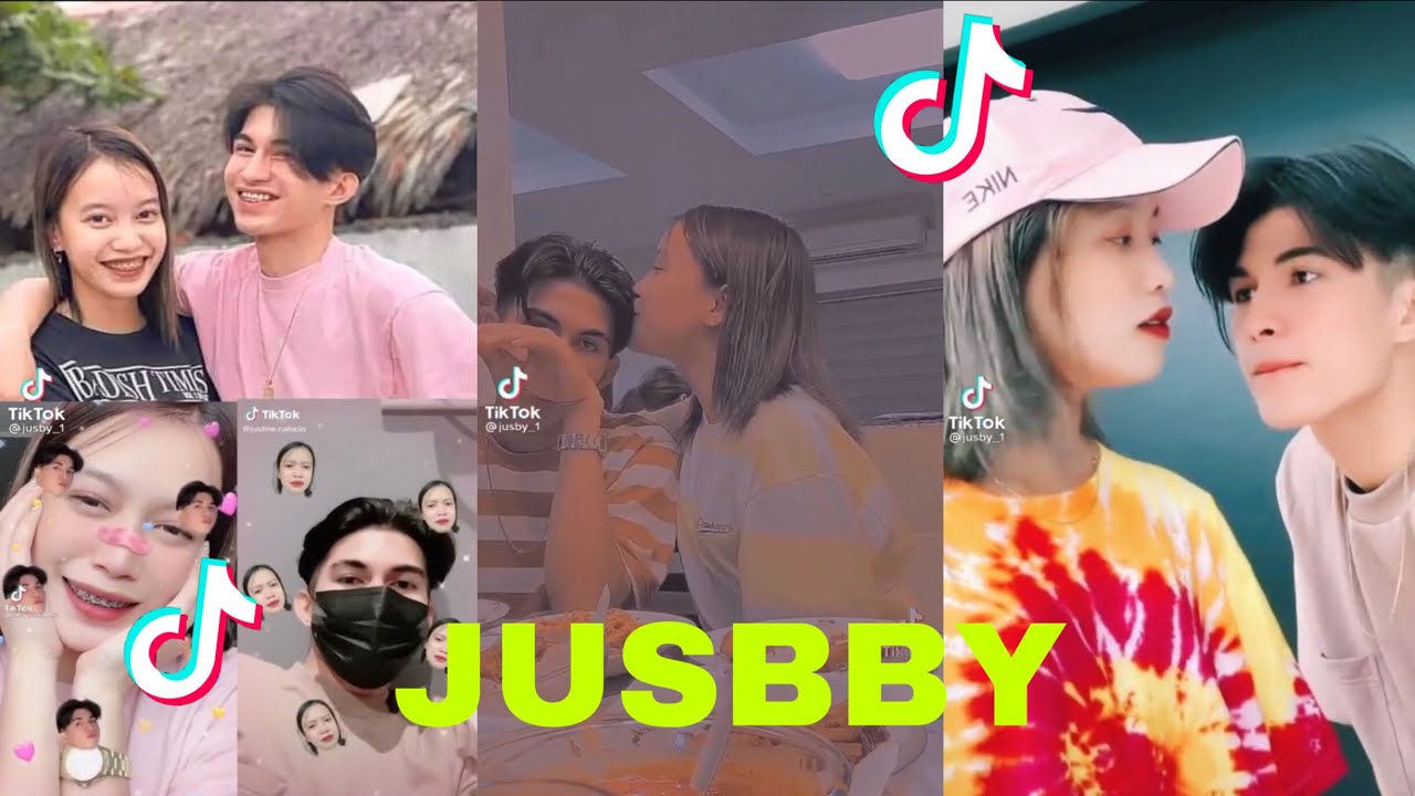 JUSBBY TIKTOK DANCE COMPILATION 2021