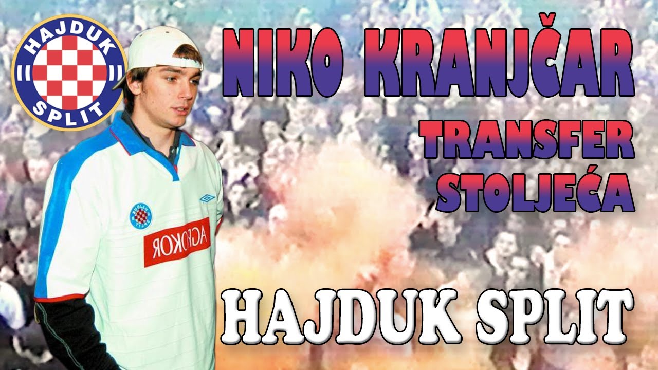Niko Kranjčar dolazak u Hajduk - doček u Splitu