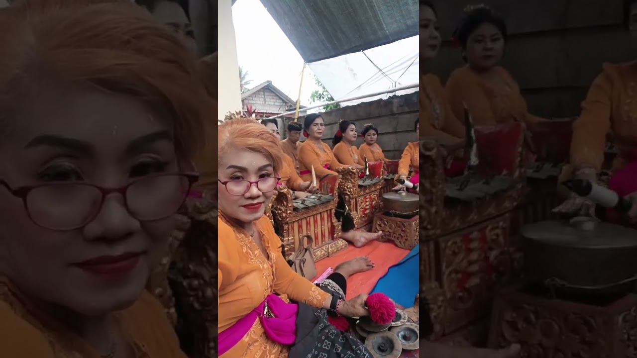 Kundangan ring Sayu Ari tgl 28/1/2026 Seko Angklung Br Kebebeng