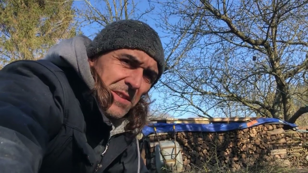 Taille de rattrapage poirier et pommier