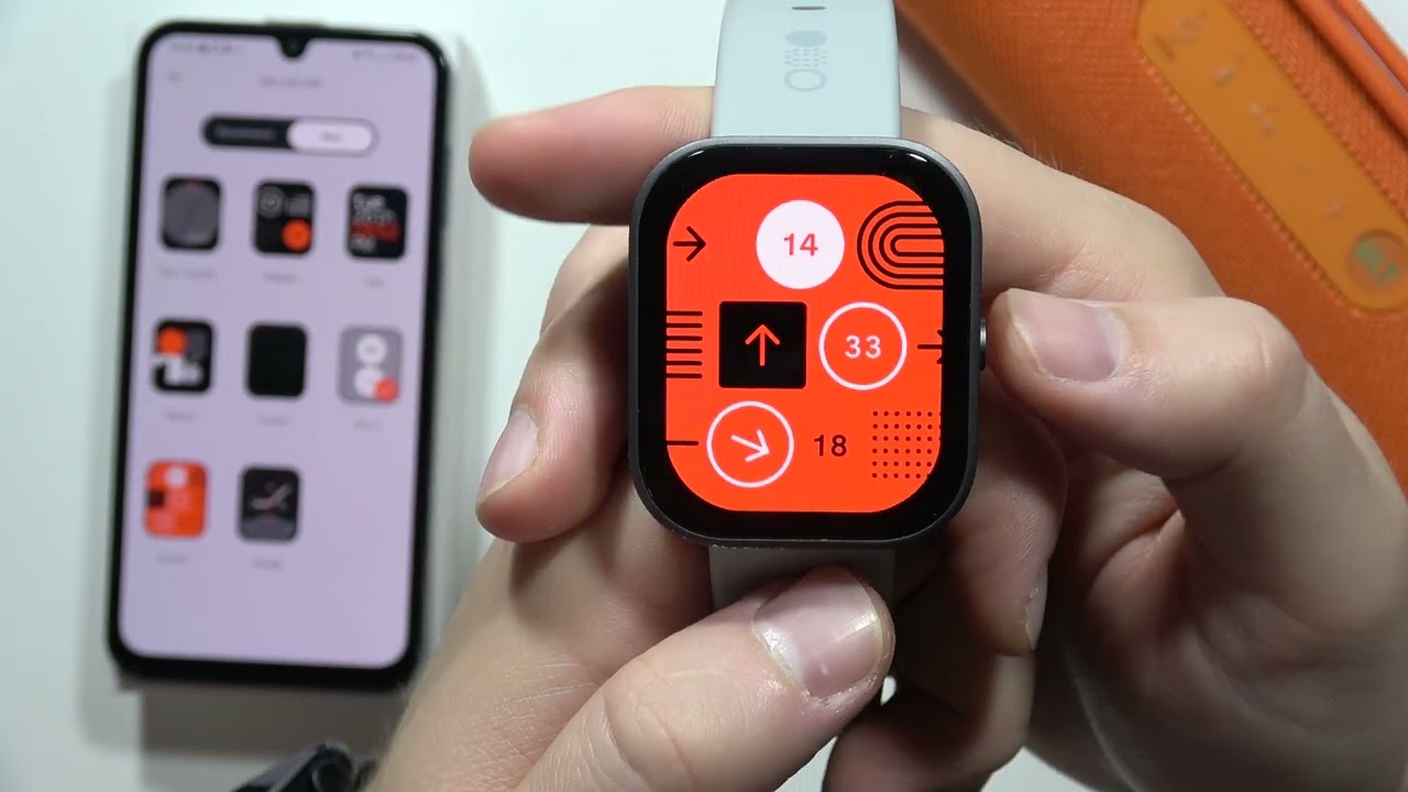 How to Fix Not Counting Steps Problem on CMF Watch Pro?