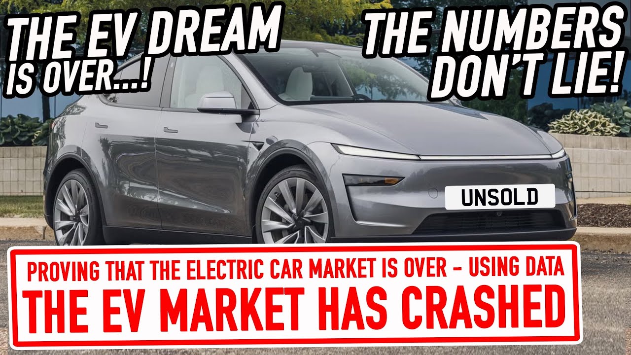 The only EV sales video you ever need to watch 😲