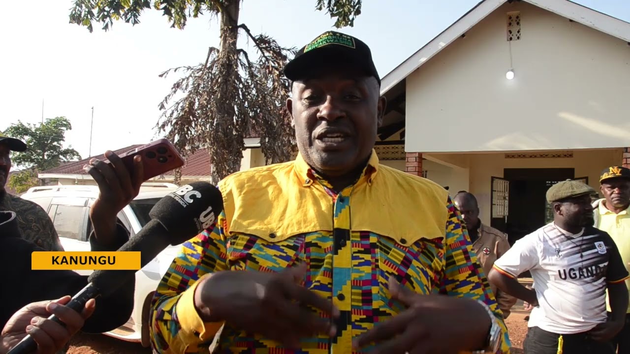 Kanungu Parliamentary Election Results