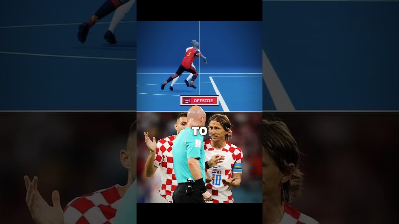 VAR controversy (2018 World Cup) 