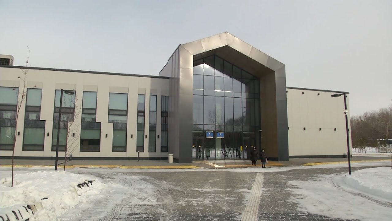 В Караганде открылся новый Дворец школьников