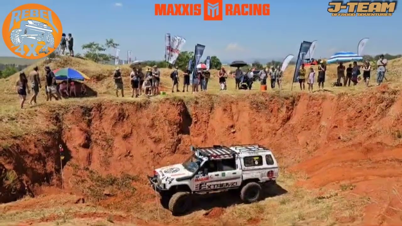 Round 1 of the Maxxis 4x4 Challange @rebel4x4-southafrica93
