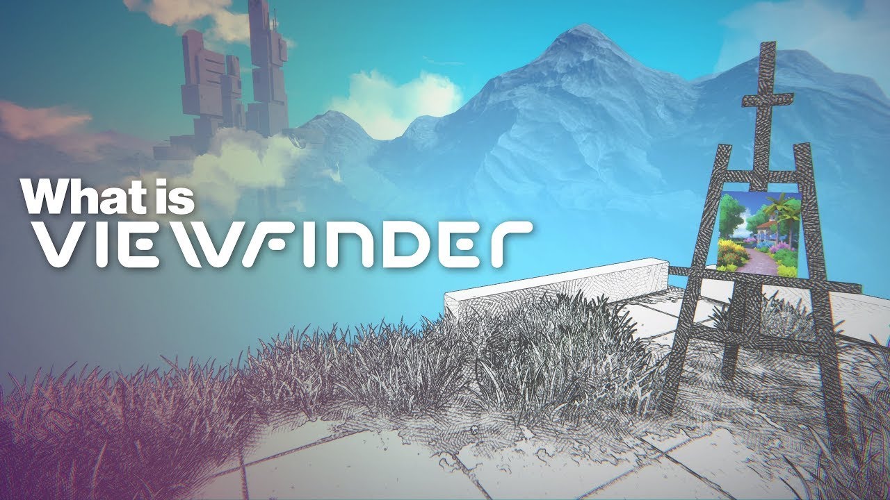 aku lupa game apa ya  - Viewfinder