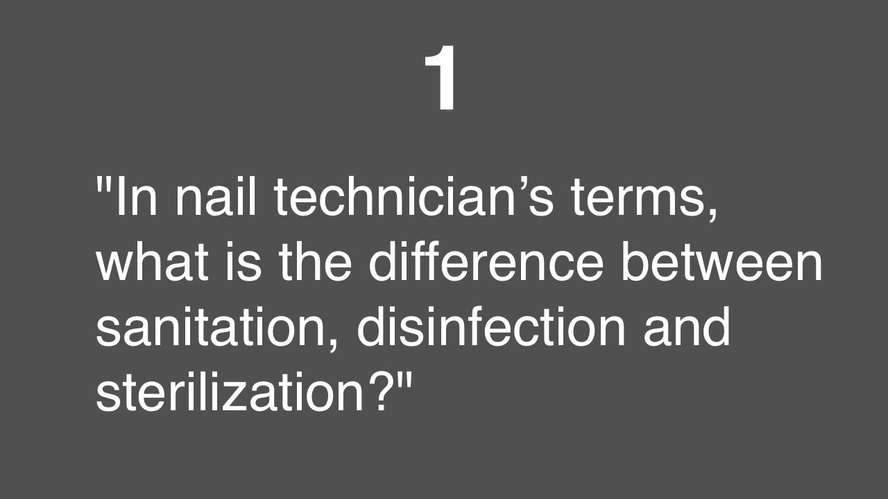 Question #1