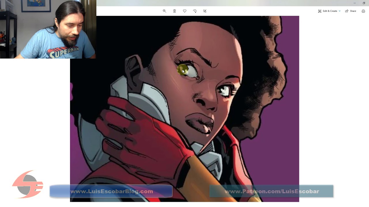 Вдохновляющие художники, достойные изучения: Стюарт Иммонен