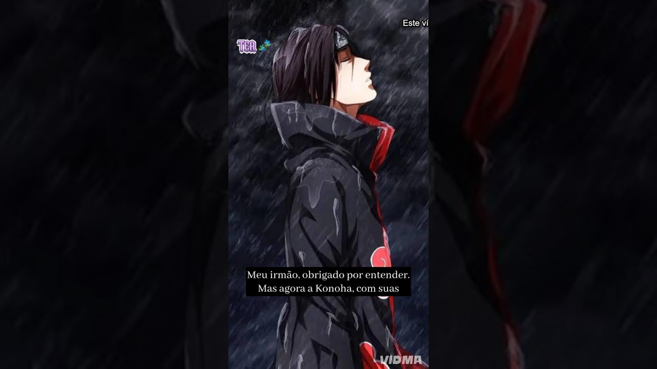WMBEATS 🎧/RAP DE NARUTO: Itachi Uchiha(PRÍNCIPE CORVO).🖤