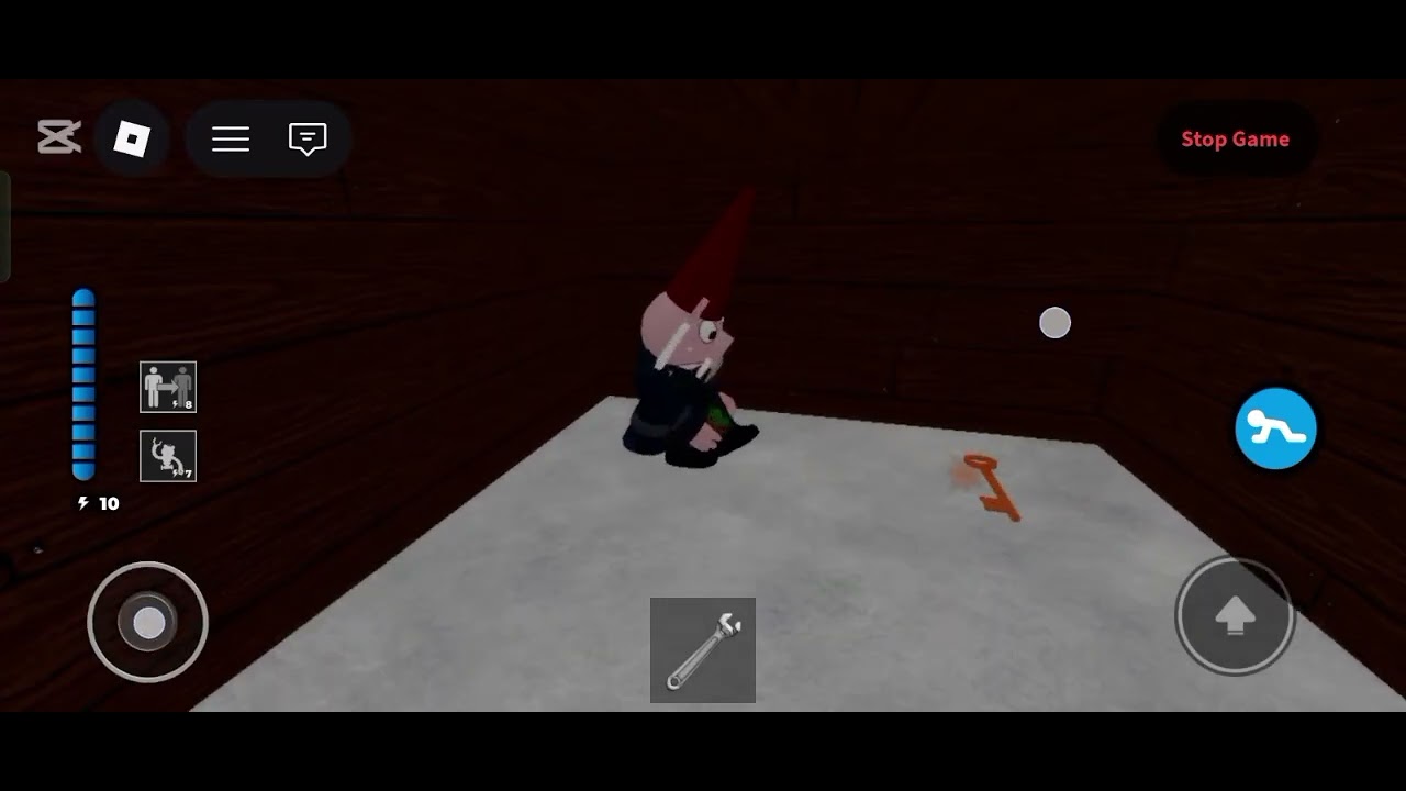 Piggy build mode map:distorted holiday Remade gameplay