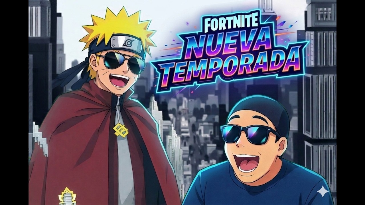 🎉🔥 ¡RECIBIENDO LA NUEVA TEMPORADA! 😎⚡